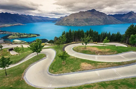 Inspiring New Zealand